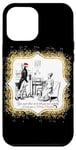 iPhone 12 Pro Max Pride and Prejudice Jane Austen Ardently Christmas Case