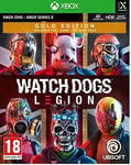 Watch Dogs  Legion - Gold Edition /Xbox One - New XBoxOne - T1398z