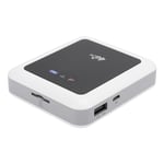 Wireless WiFi Router Portable Router Universal Non-SIM-Card International XAT UK