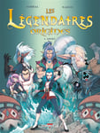 Les Légendaires - Origines Tome 4 - Shimy (BD)