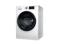 Whirlpool Washing Machine | Ffd 9489 Bv Ee | Energy Efficiency Class A | Front Loading | Washing Capacity 9 Kg | 1400 Rpm | Depth 63 Cm | Width 59.5 Cm | Lcd | Steam Function | White