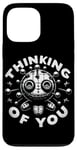 iPhone 13 Pro Max Thinking Of You Voodoo Doll Case