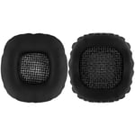 Geekria Replacement Ear Pads for Marshall Major Headphones (Black)