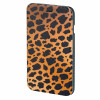 HAMA Hama Lommebokveske DesignLine iPhone6/6S Leopard Brun 138298