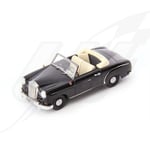 FR- Avenue43 MERCEDES 180 CONVERTIBLE A PROTOTYPE 1953 BLACK 1:43 - AVN60004