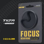 TILTA Seamless Focus Gear Ring 360 Rotation Follow Focus Ring 46.5-90 Pour SLR DSLR Caméra Accessoires Tiltaing TA-FGR pour SONY - Type 62.5-64.5