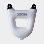 Dan-Fender Stegfender FenderStep 1522, 2 steg, 56 x 45 cm, vit