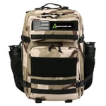 Sportkost Tactical Backpack Desert Sand