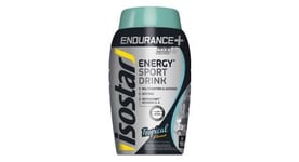 Boisson energetique isostar longue distance tropical 790g