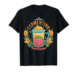 Fermenting Kombucha Tea T-Shirt