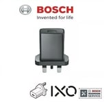 BOSCH Genuine USB 3-Pin Charger Adapter (ToFit: Bosch IXO 7 & IXO 6 Screwdriver)