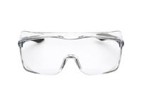 3M Ox Überbrille 17-5118-3040 Beskyttelsesbriller Blå , Sort Din En 166-1