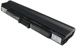 Yhteensopivuus  Acer Aspire One 752h-742w, 10.8V, 4400 mAh