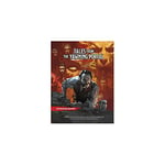 Wizards of the Coast Tales from the Yawning Portal (Dungeons and Dragons), WTC22070000 (Dungeons & Dragons), multicolor