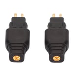 Adaptateur De C&acirc;Ble Mmcx Pour C&acirc;Ble Mmcx Connect&eacute; &agrave; Sennheiser Hd660s Hd414 Hd650 Hd600 Hd580 Hd565 Hd545 Hd535 Hd525 Hd265 Hd25