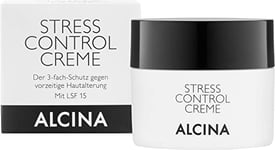 Alcina Kosmetik N°4 Stress Control Creme 50ml
