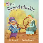 Rumpelstiltskin (häftad, eng)