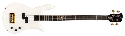 Euro4 Ian Hill Limited Edition White