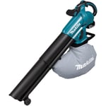 Souffleur / aspirateur lxt 18V Makita DUB187T002