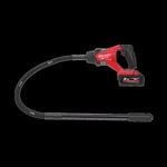 Milwaukee M18 FCVN12-551 Betongvibrator med batteri og lader