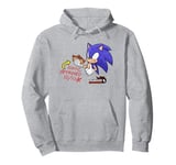 Sonic the Hedgehog, Fearless Year of Shadow - Sonic Approved Pullover Hoodie