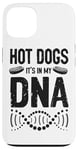 iPhone 13 Hot Dog Adult Hot Dogs It's In My Dna Case