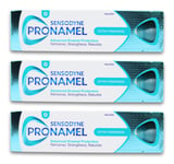 Sensodyne Pronamel Extra Freshness Toothpaste 75ml X 3