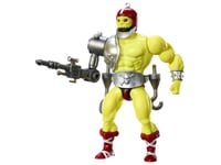 Masters Of The Universe Origins Trap Jaw-Actionfigur, 6 År, Masters Of The Universe, Multifärg, Plast