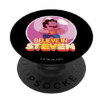 Steven Universe Believe in Steven PopSockets Swappable PopGrip