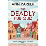 The Deadly Pub Quiz (häftad, eng)