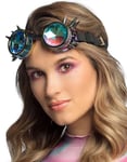 Party Steampunk Goggles med Naglar