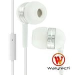 Ecouteur Pour Smartphone Iphone Mp3 Ipad Tablette Ipod, Couleur: Blanc, Modele: Pack 2.