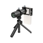 Smallrig 4737 8x Telephoto Lens for Mobile Phone (T-mount)