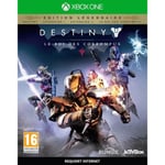 Jeu Xbox One - Destiny : Le Roi des Corrompus - Legendary Edition - Tir FPS - Capacités surpuissantes