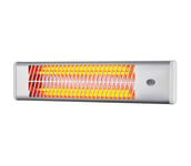 Solight IR02 - Kylpyhuoneen lämmityselementti 600/1200W/230V IP24