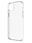 Coque Muvit For France pour iPhone 15 Transparent