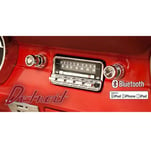 RetroSound radio DAB/AUX/BT/USB Ford Thunderbird 1957