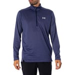 Veste Under Armour  Haut Tech Vent À 1/2 Fermeture Éclair