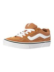 VansCaldrone Suede Trainers - Brown Sugar