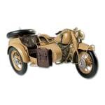 Modèle BMW R75 Allemagne 31 cm. Métal Mil-Tec. 90222