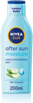 NIVEA SUN after Sun Moisturising Soothing Lotion (200Ml), Cooling NIVEA after Su