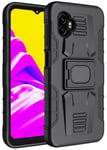 Rugged Case Cover with Stand Ring Grip for Samsung Galaxy XCover 6 Pro (2022)