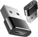 2 x PD 20W USB-C Type Fast Charger Adapter Plug Iphone series & Samsung S series