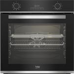 Beko AeroPerfect CIMYA91B 59.4cm Built in Electric Oven with AirFry Technology