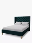 Koti Home Astley Upholstered Bed Frame, King Size