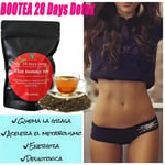 Detox Flat Tummy Tea Fat Burner Slimming Product Weight Loss Detox Slimming Tea