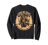 Leave No Trace America's National Parks Sweatshirt