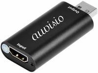 Convertisseur vidéo HDMI vers USB VG-1080.usb - Auvisio