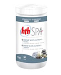 HTH Spa BROME MULTI-ACTION 4 Pastilles 20g - 1kg | Brome Lent Multifonction