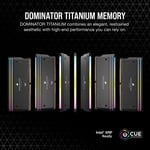 Dominator Titanium RGB 96GB (2 x 48GB) DDR5 - 7000Mhz